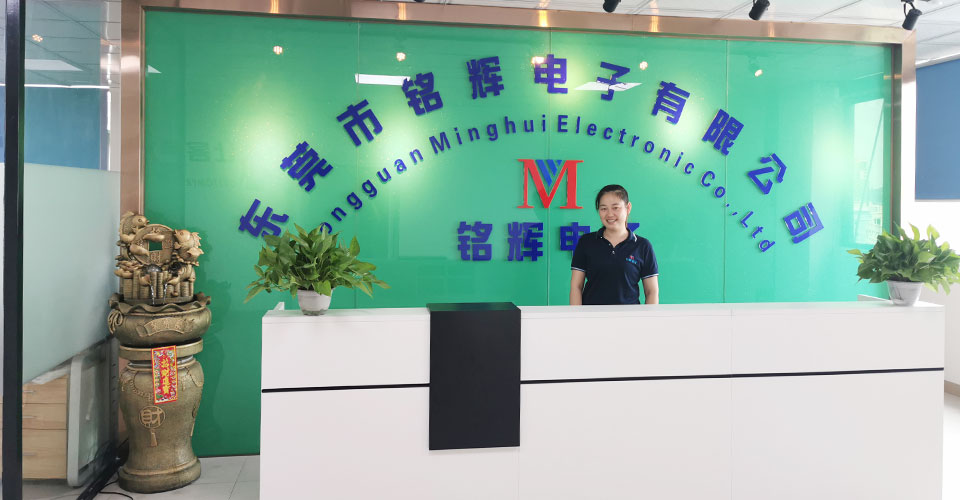 Dongguan Minghui Electronics Co., LTD